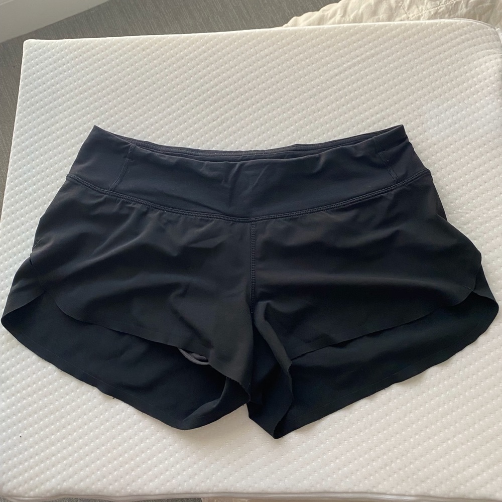 Speed up 2.5” inseam LR